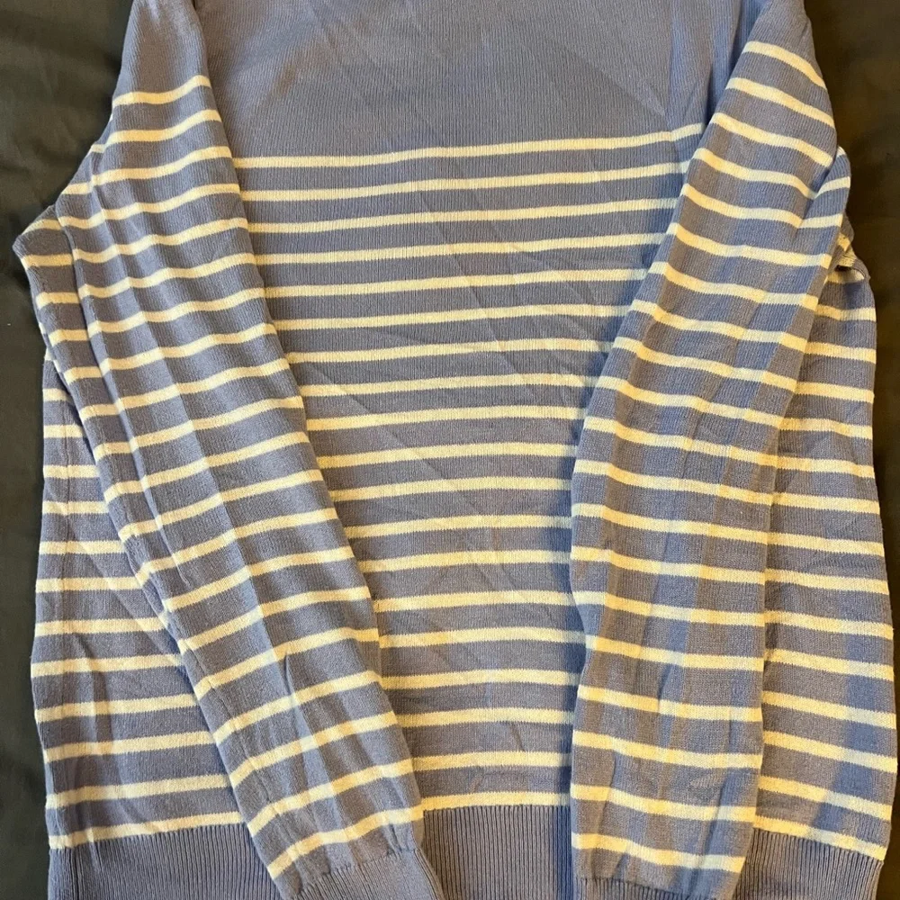 LOFT Embellished Sweater - Picture 3 of 10